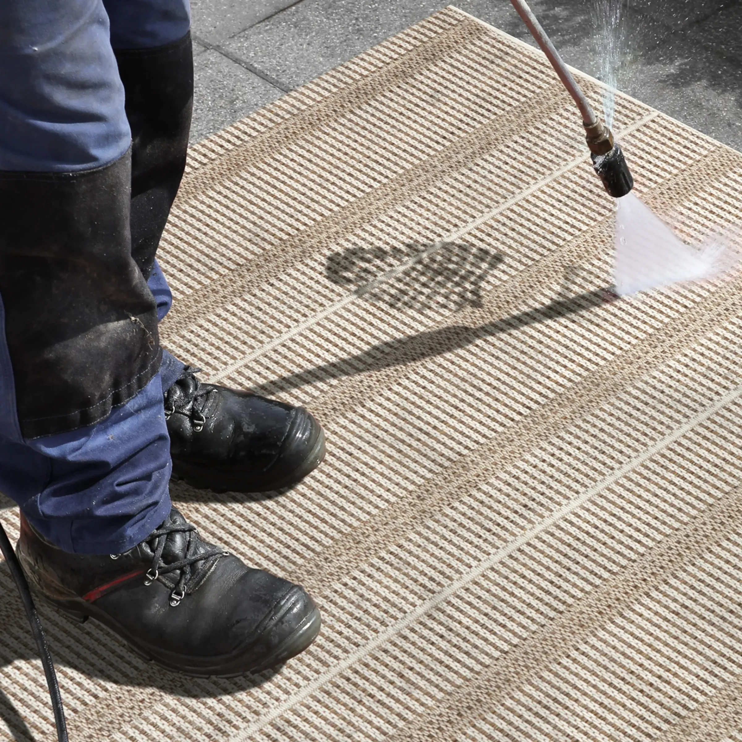Depot In- & Outdoor-Teppich Laon> Eckige Teppiche