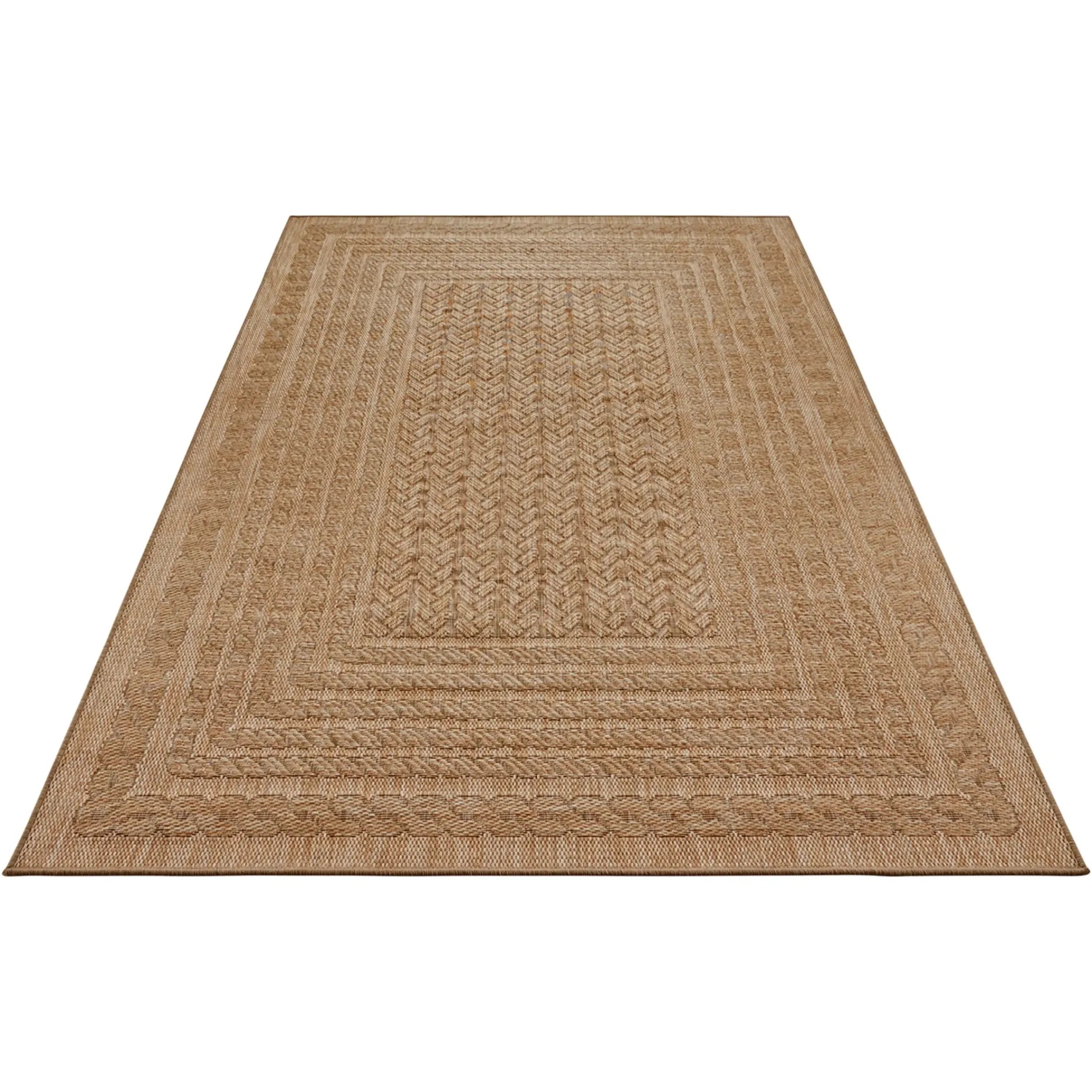 Depot In- & Outdoor-Teppich Limonero> Eckige Teppiche
