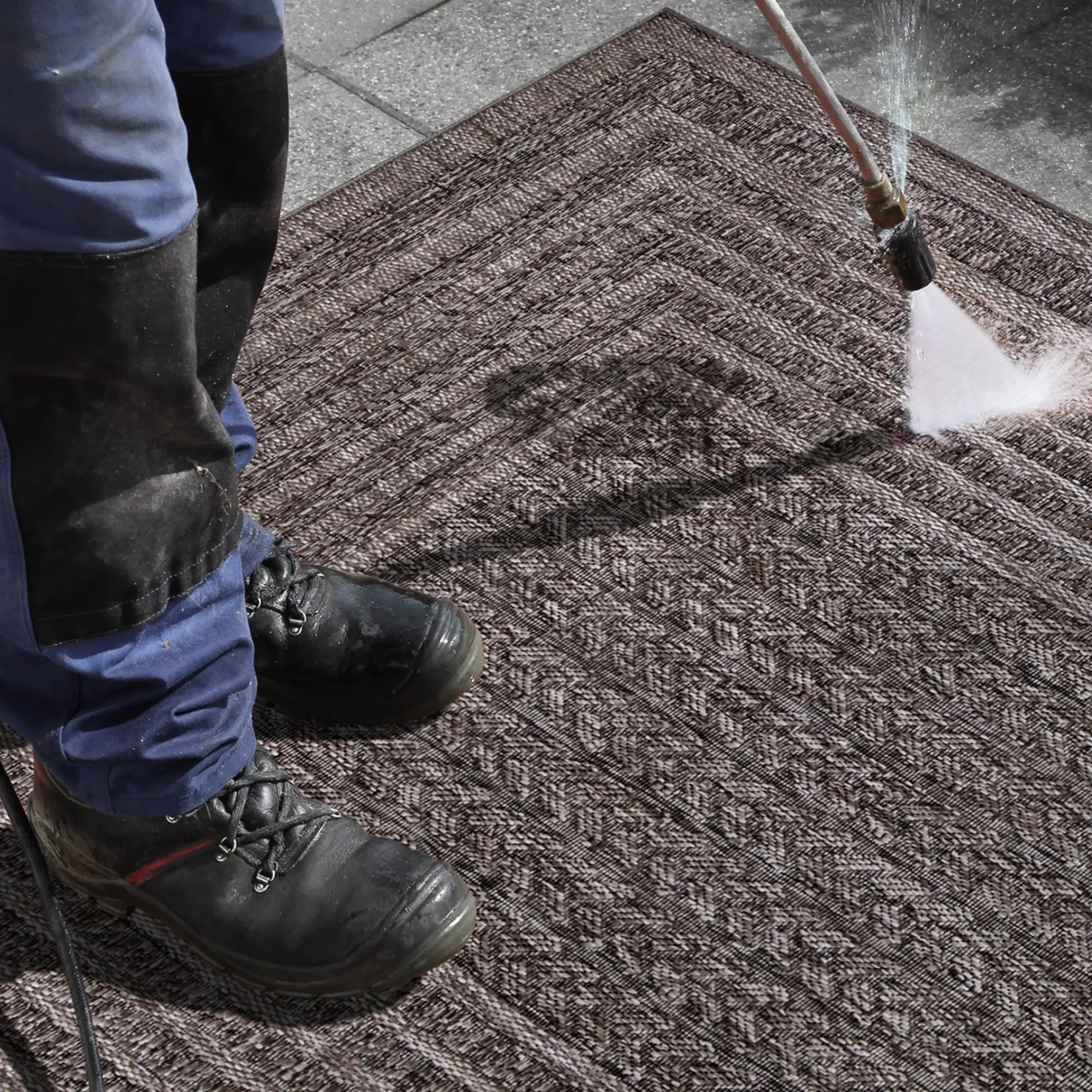 Depot In- & Outdoor-Teppich Limonero> Eckige Teppiche