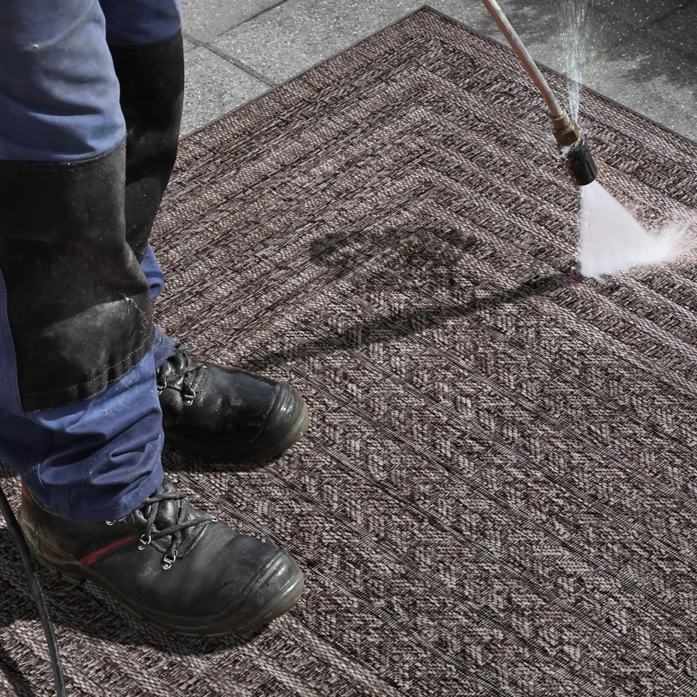 Depot In- & Outdoor-Teppich Limonero> Eckige Teppiche