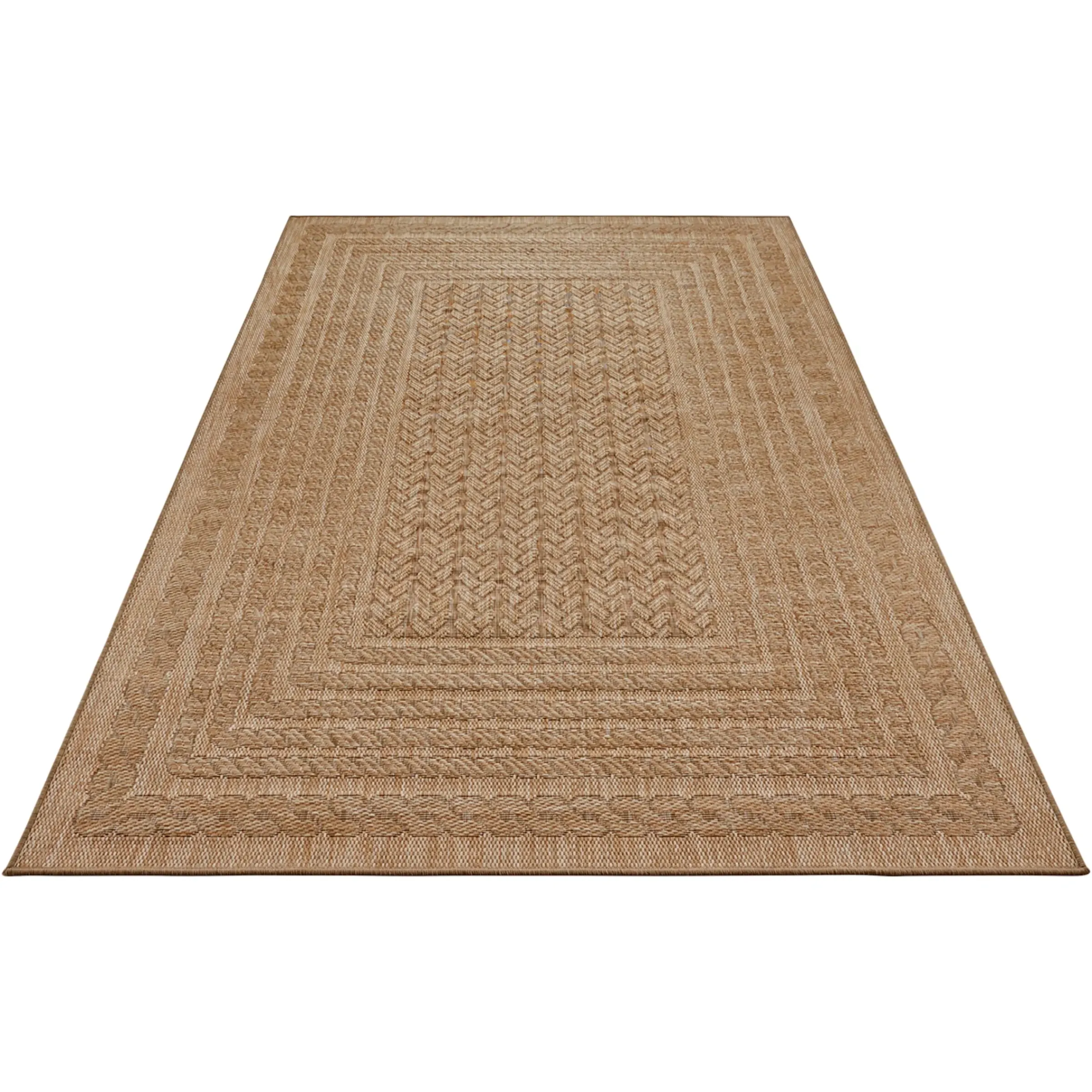Depot In- & Outdoor-Teppich Limonero> Eckige Teppiche