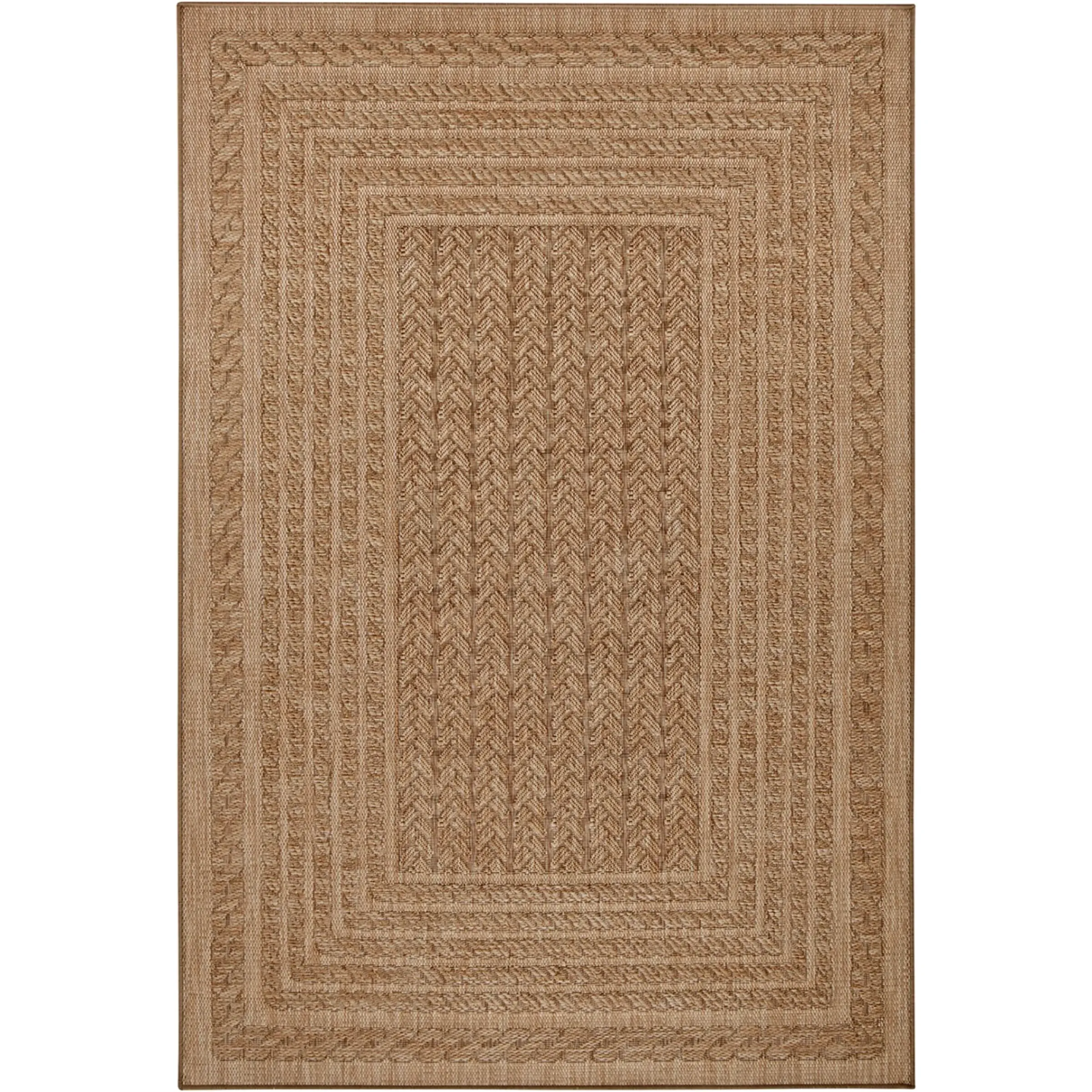 Depot In- & Outdoor-Teppich Limonero> Eckige Teppiche