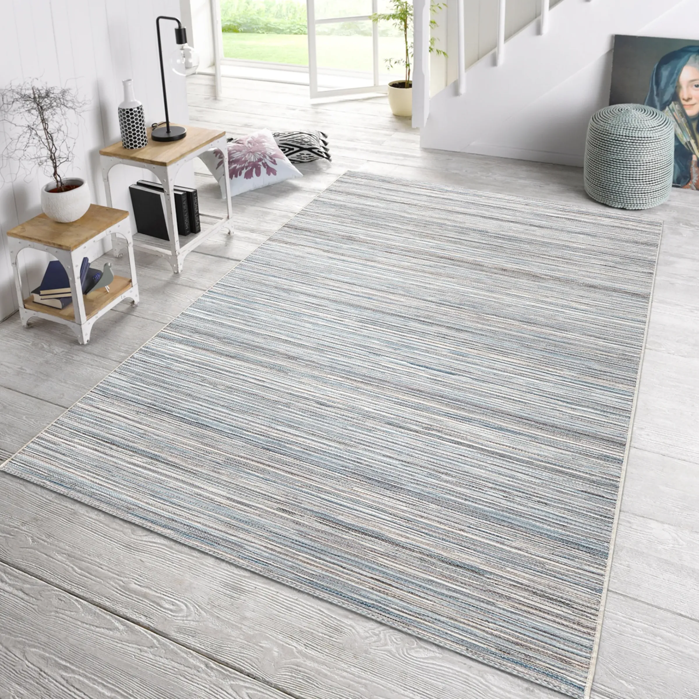 Depot In- & Outdoor-Teppich Lotus> Eckige Teppiche