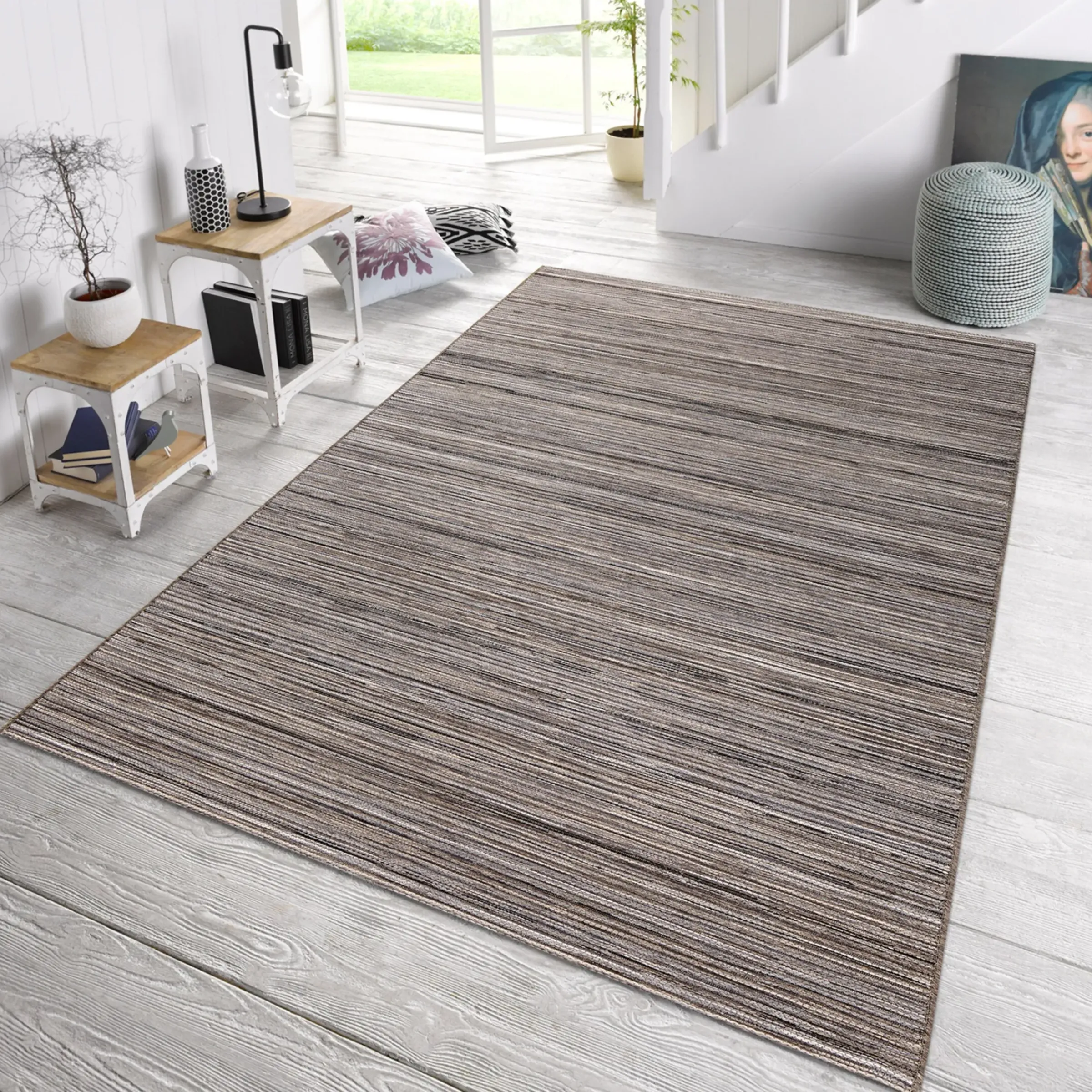 Depot In- & Outdoor-Teppich Lotus> Eckige Teppiche
