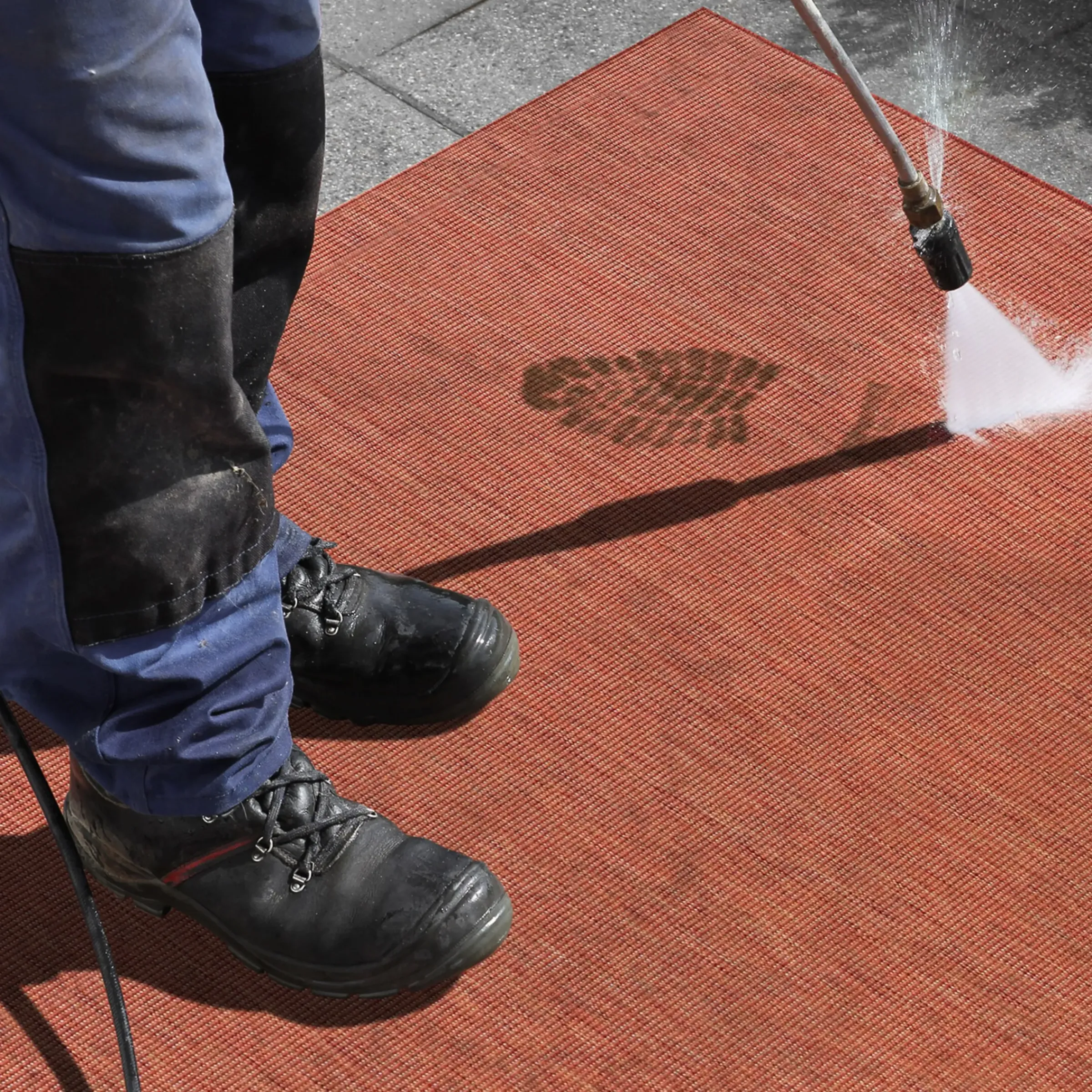 Depot In- & Outdoor-Teppich Match> Eckige Teppiche