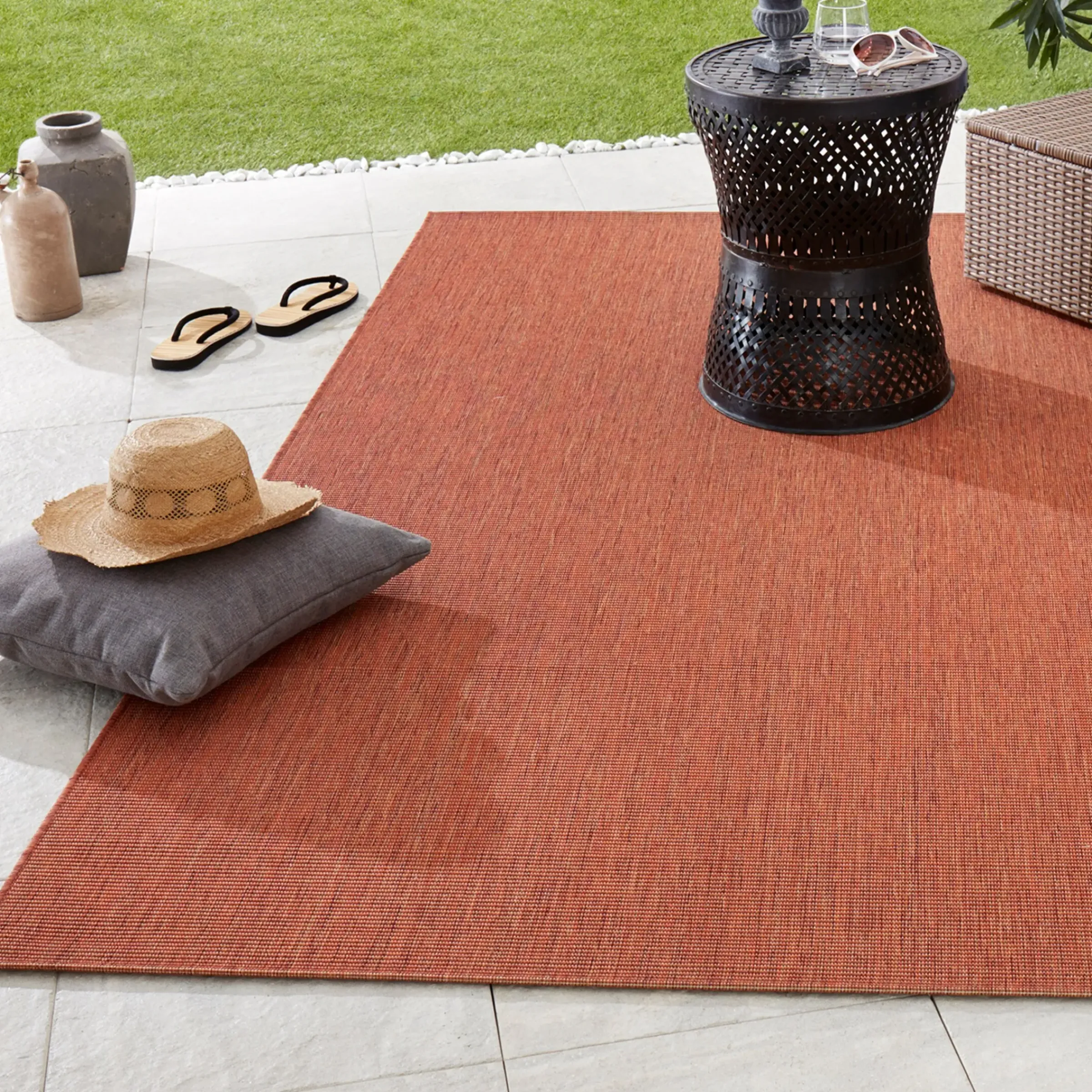 Depot In- & Outdoor-Teppich Match> Eckige Teppiche