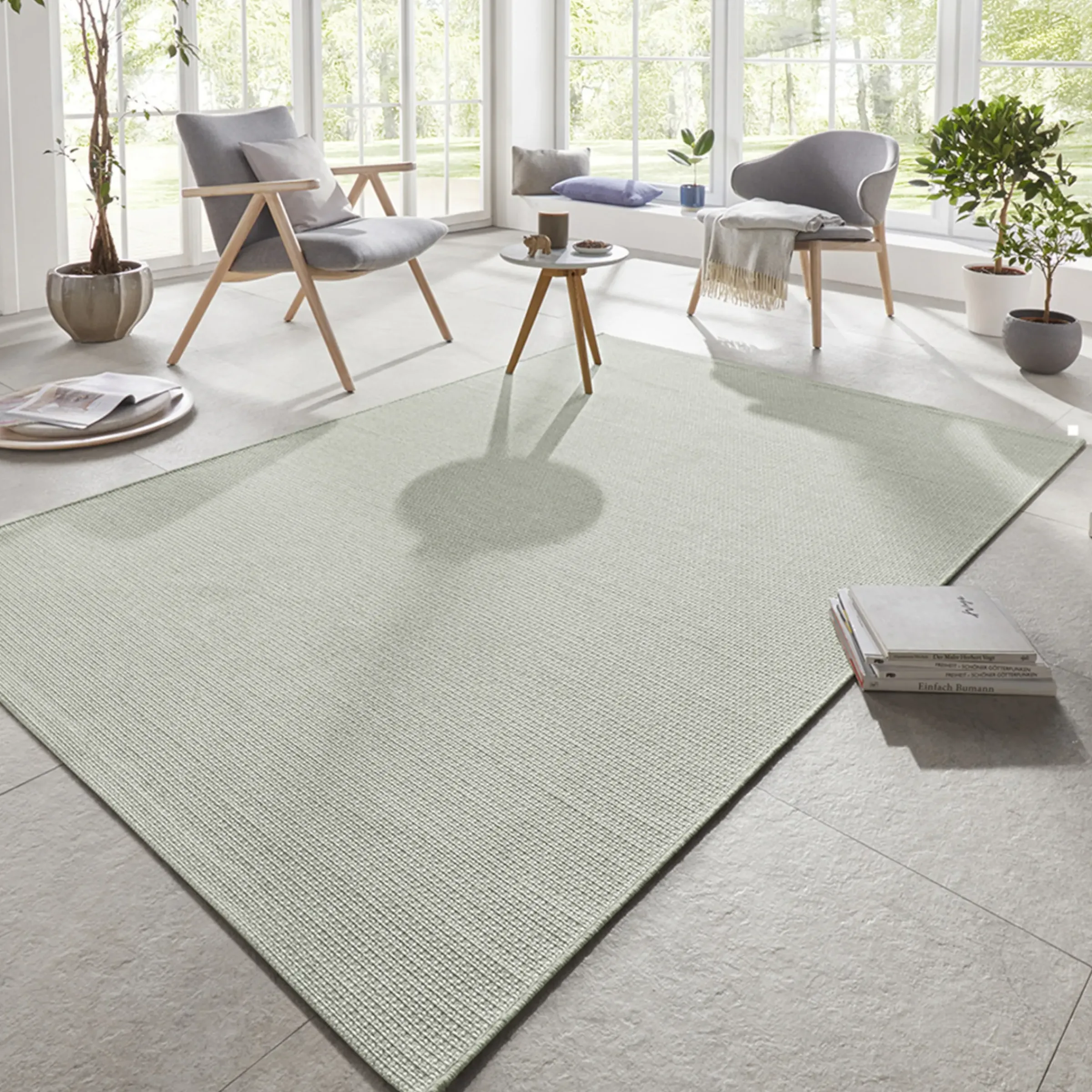Depot In- & Outdoor-Teppich Milau> Eckige Teppiche