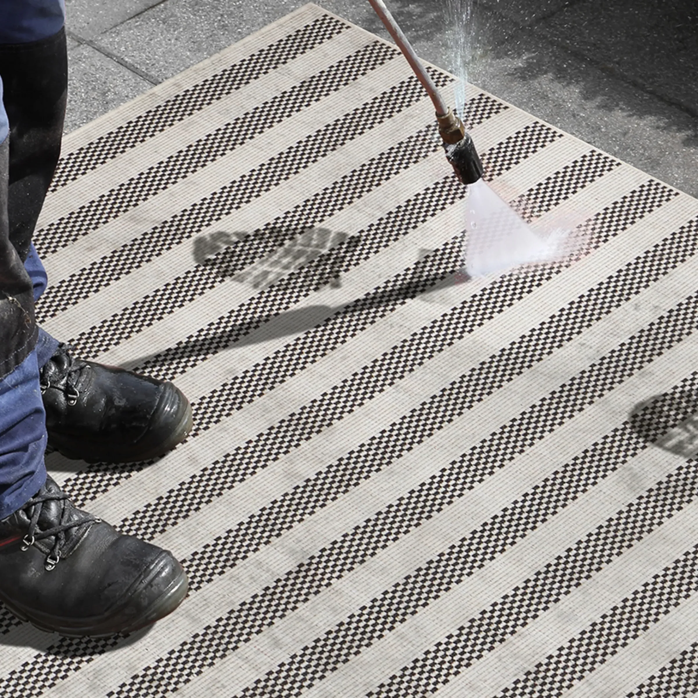 Depot In- & Outdoor-Teppich Nora> Eckige Teppiche