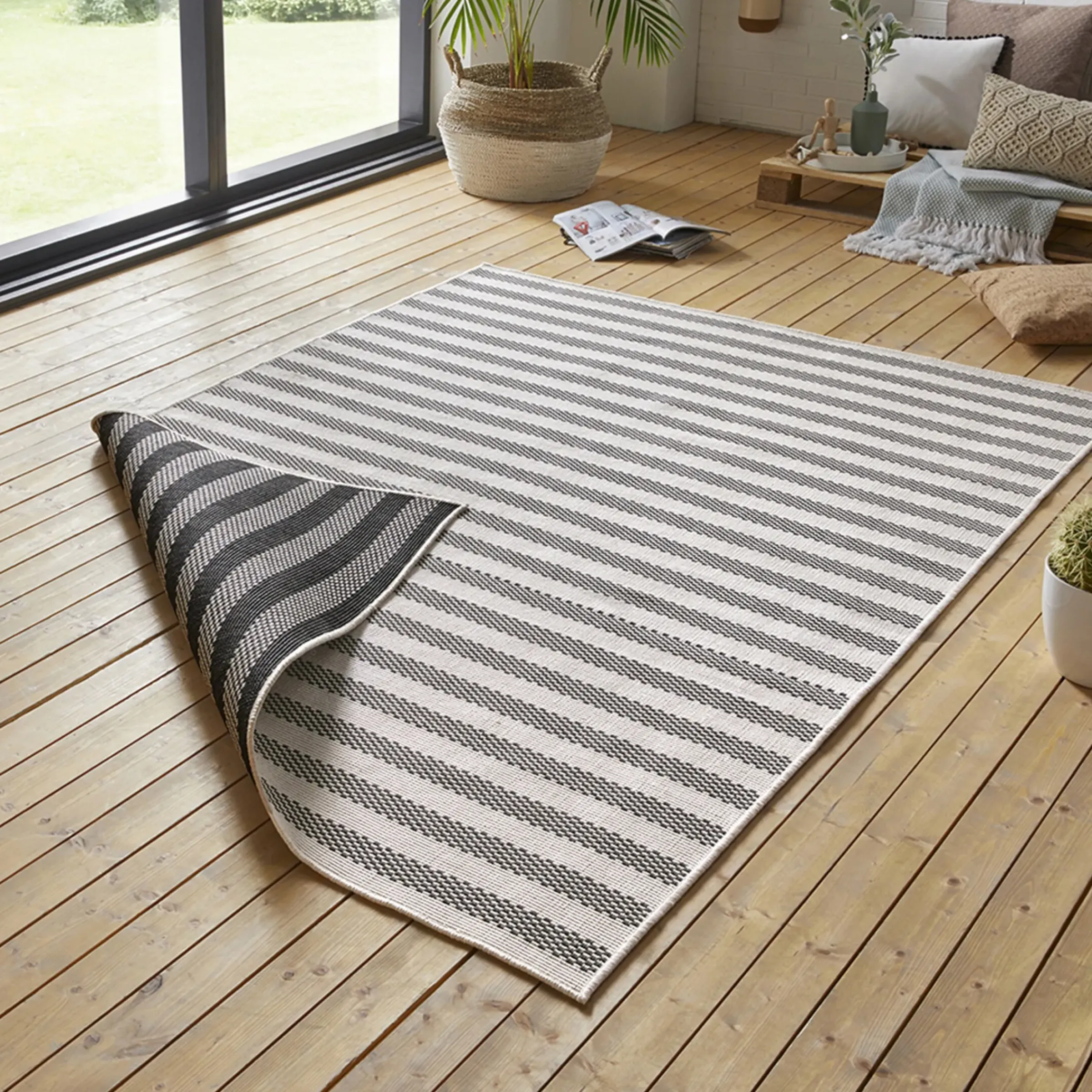 Depot In- & Outdoor-Teppich Nora> Eckige Teppiche