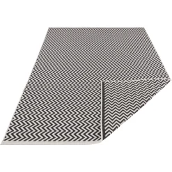 Depot In- & Outdoor-Teppich Nora, Wendbar> Eckige Teppiche