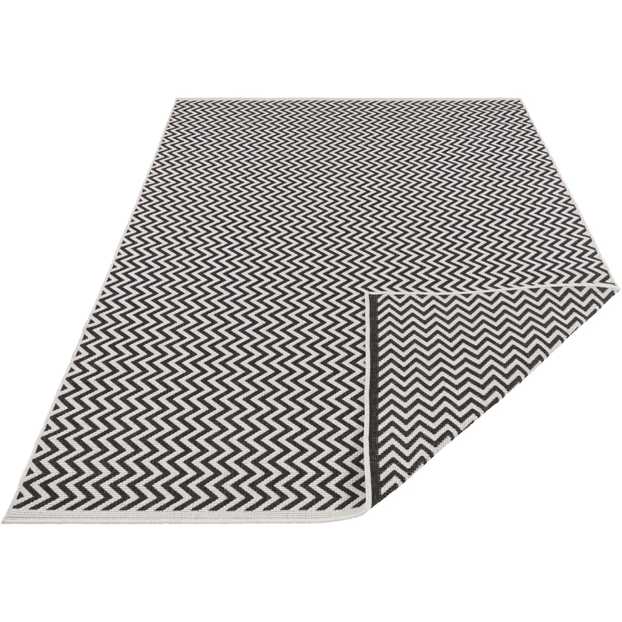 Depot In- & Outdoor-Teppich Nora, Wendbar> Eckige Teppiche