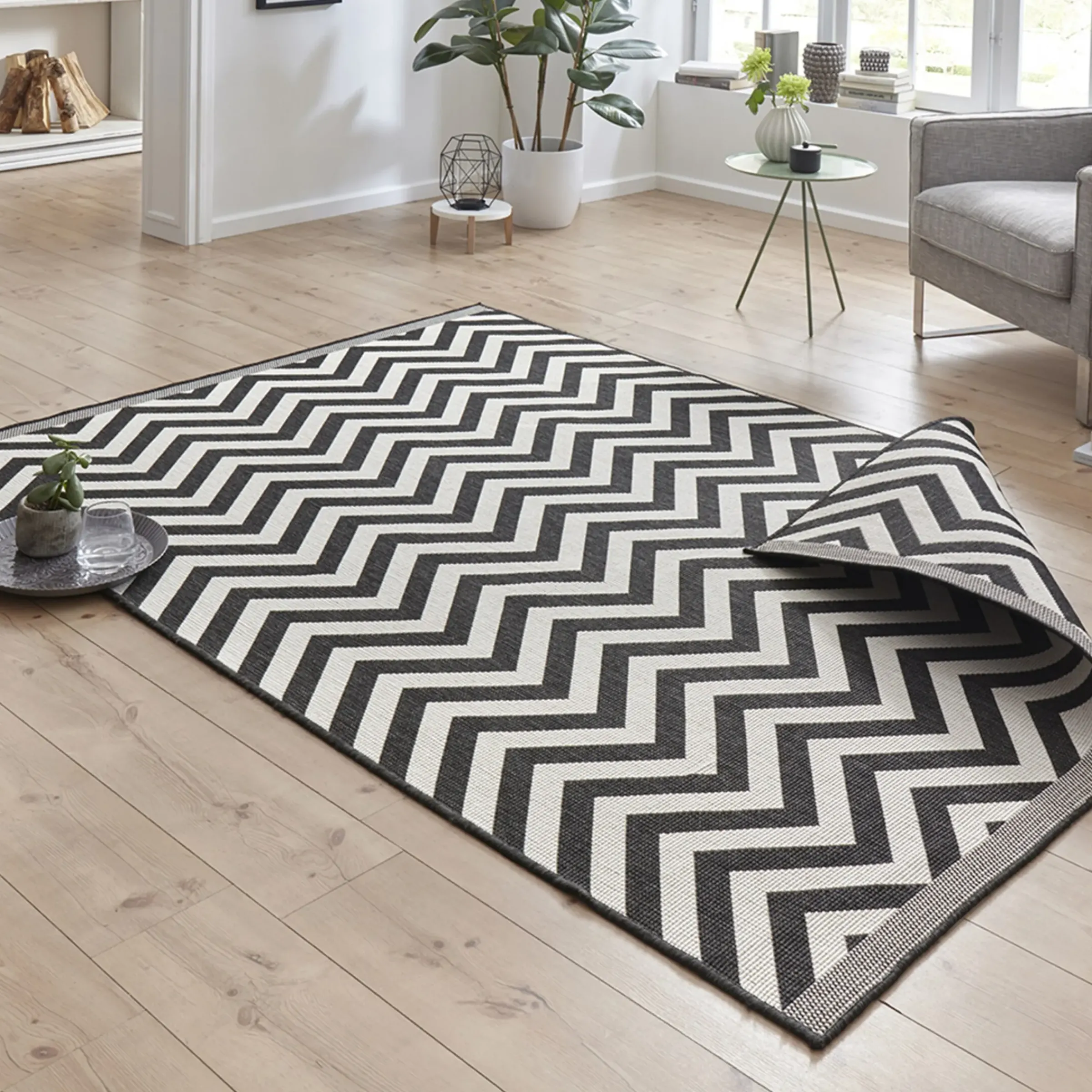 Depot In- & Outdoor-Teppich Palma> Eckige Teppiche