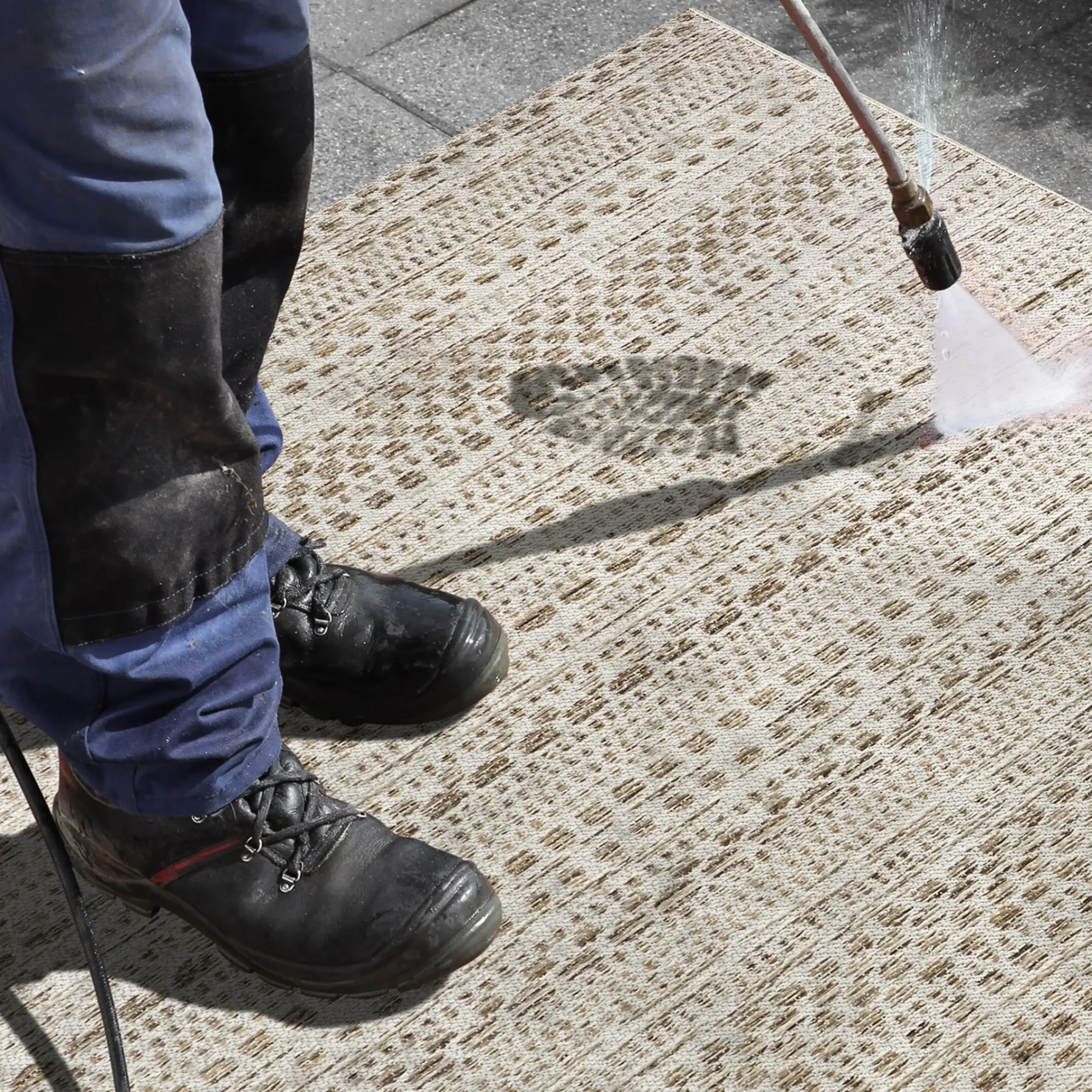 Depot In- & Outdoor-Teppich Pine> Eckige Teppiche