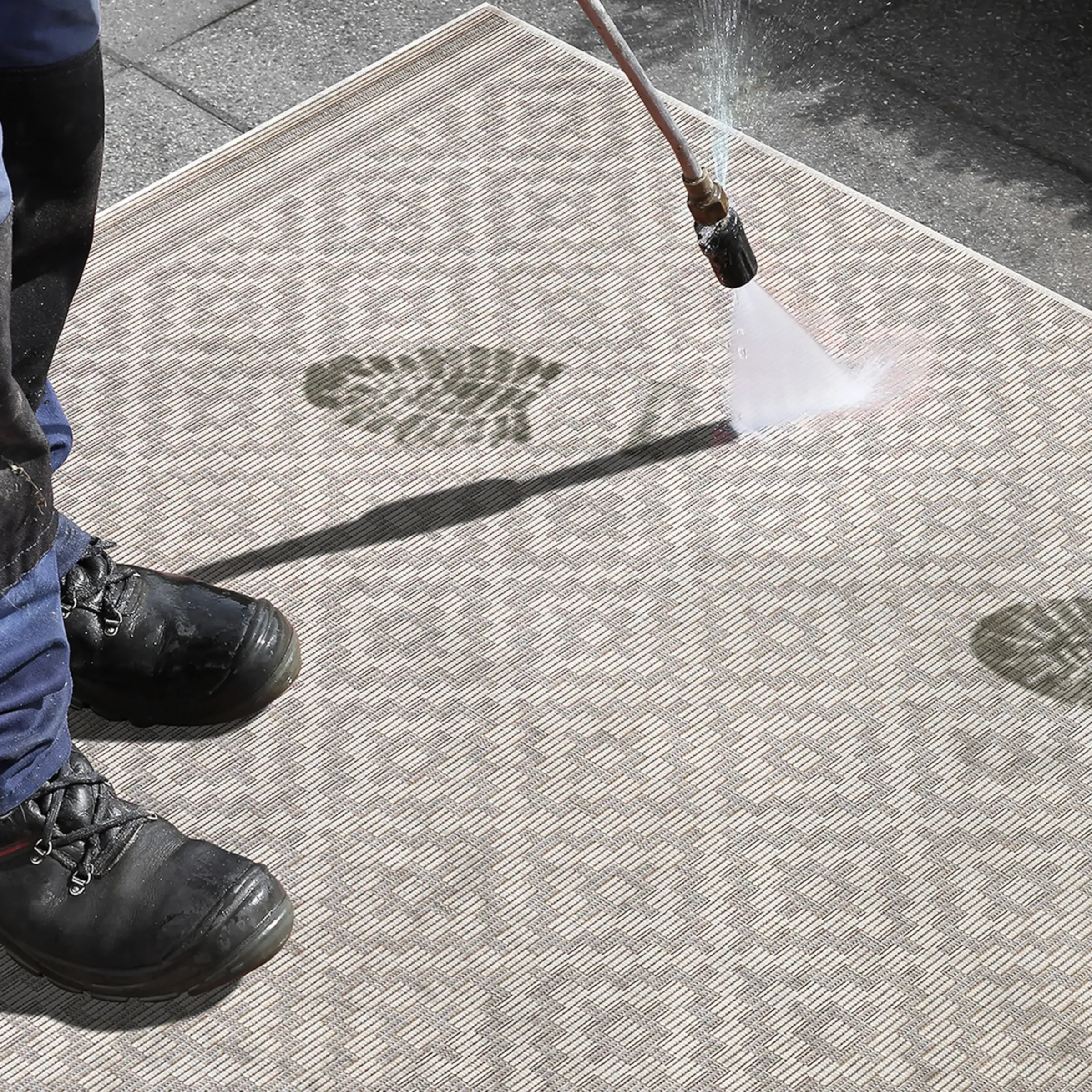 Depot In- & Outdoor-Teppich Rauta> Outdoor-Teppiche