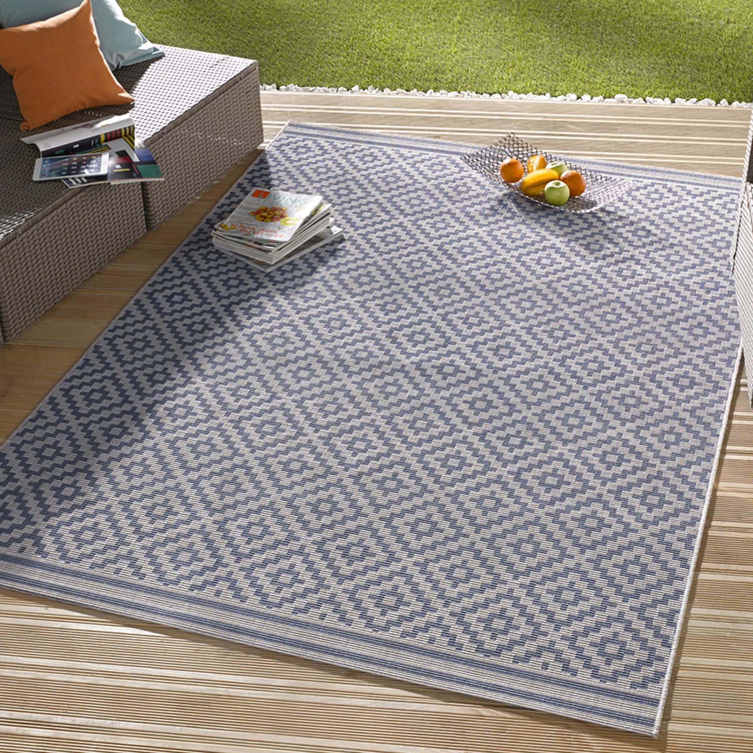 Depot In- & Outdoor-Teppich Rauta> Outdoor-Teppiche
