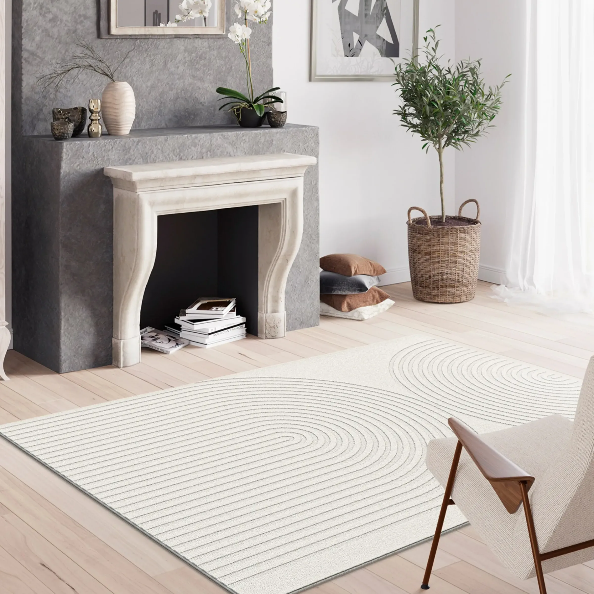 Depot In- & Outdoor-Teppich Sfynx> Eckige Teppiche