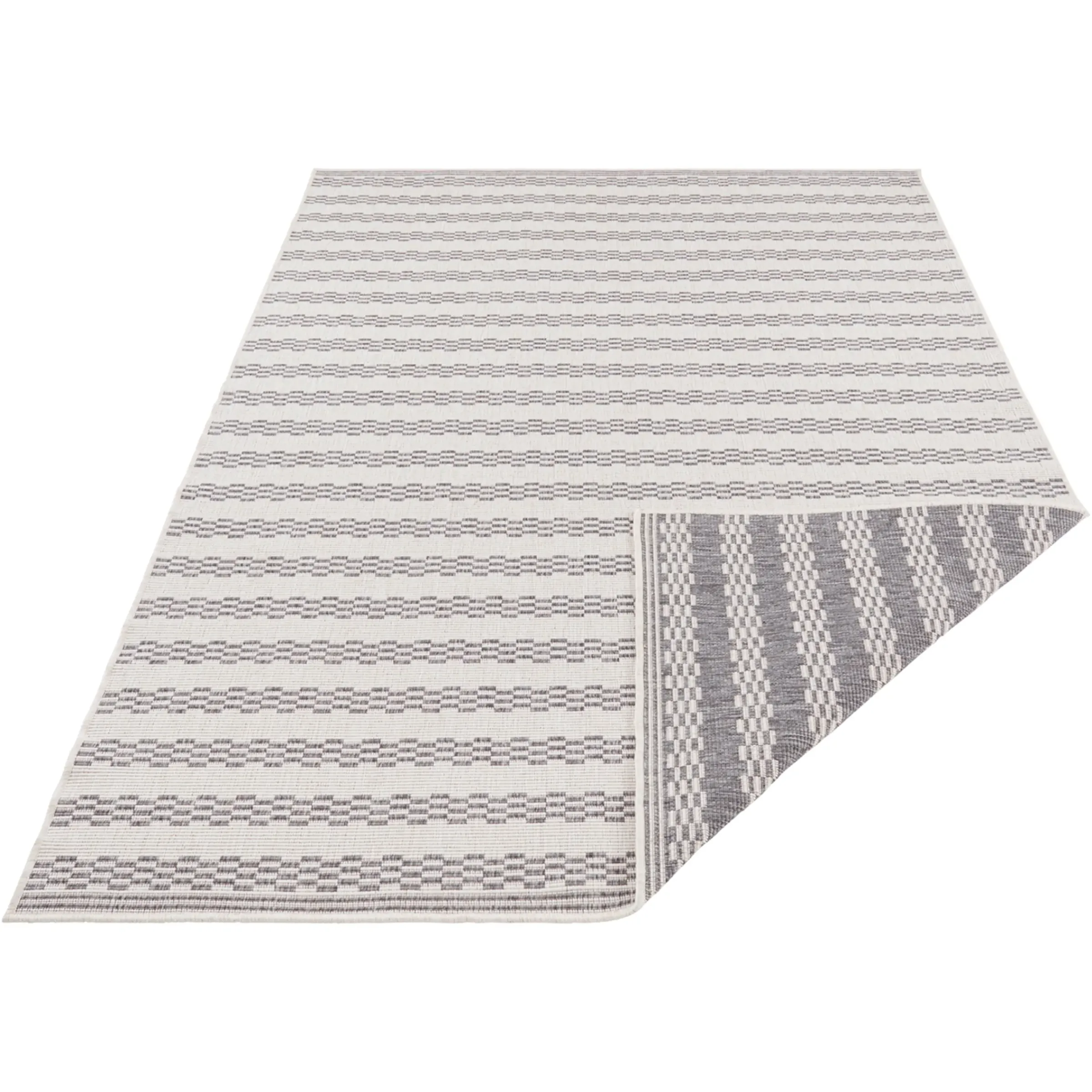 Depot In- & Outdoor-Teppich Zion, Wendbar> Eckige Teppiche