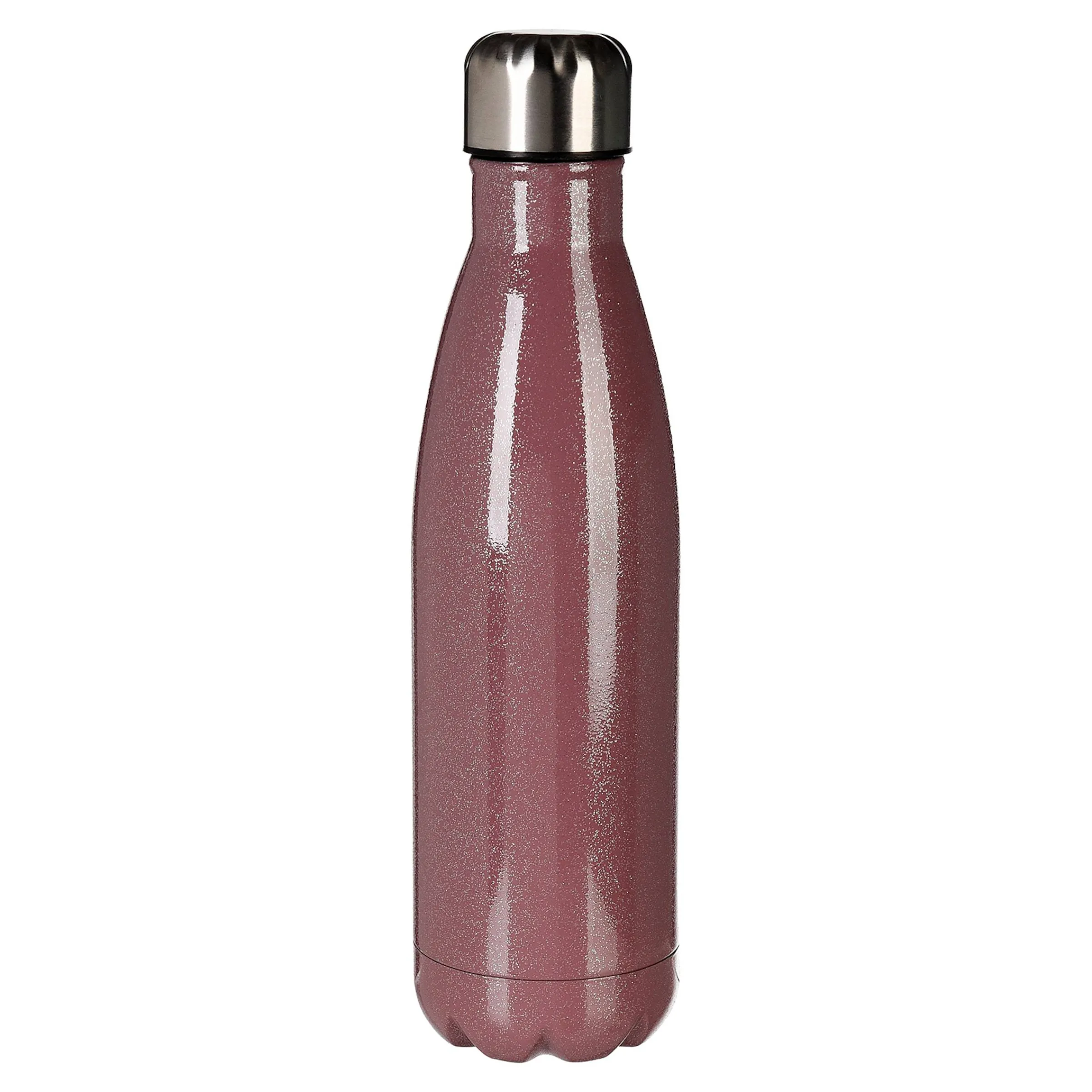 Depot Geschenkideen^Isolierflasche Glitter