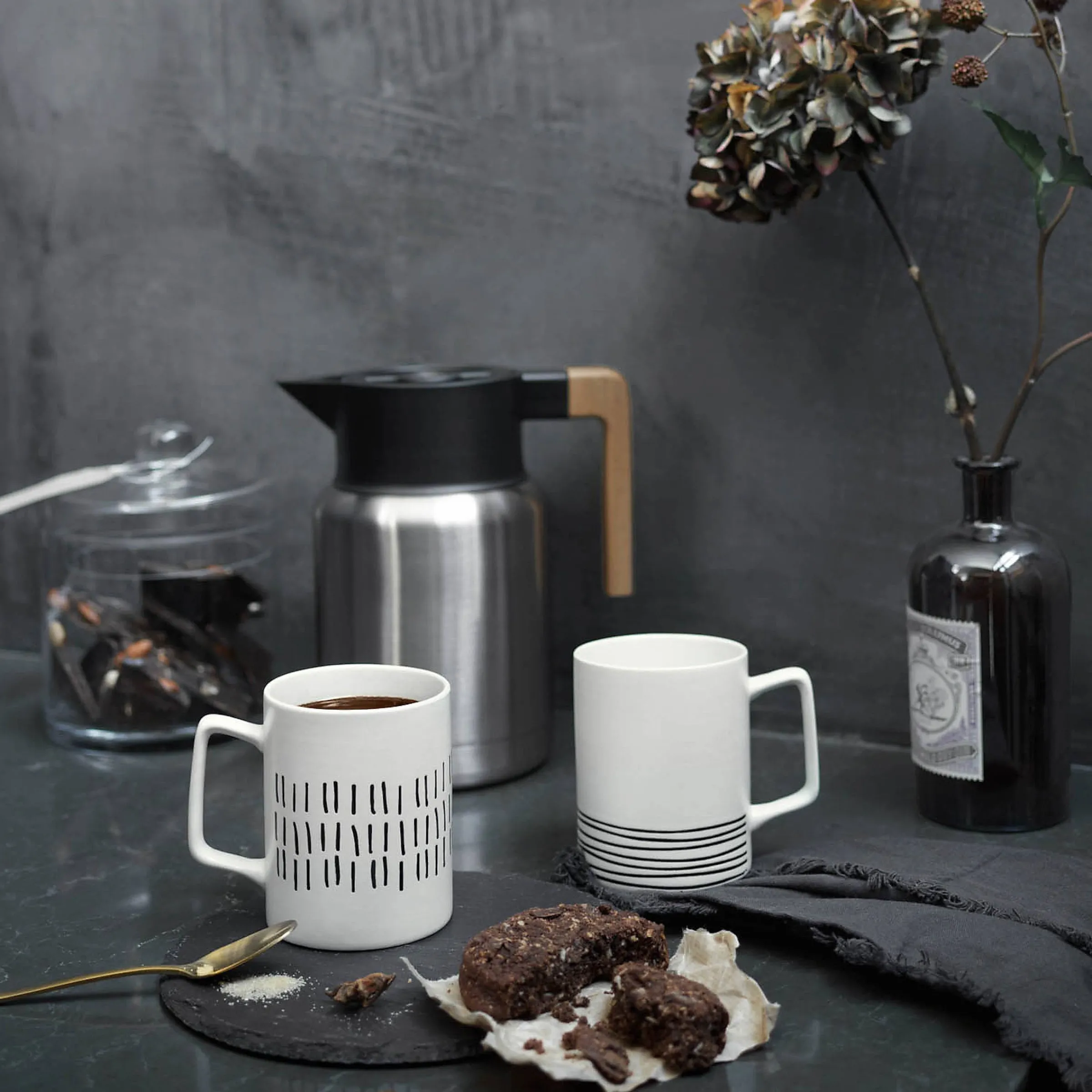 Depot Geschenkideen^Isolierkanne Mit Teefilter