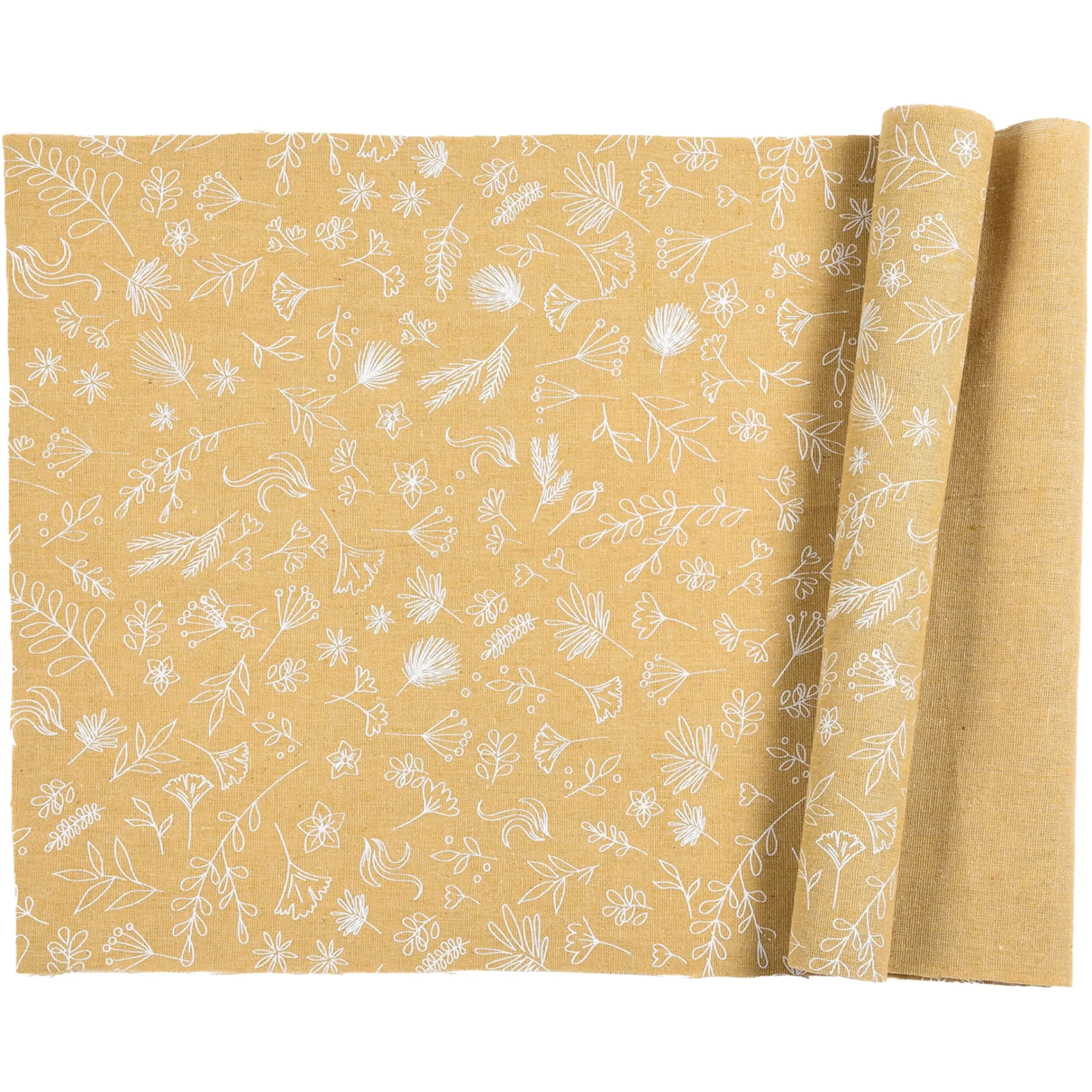 Depot Jute-Dekostoff Pflanz> Basteln & Diy