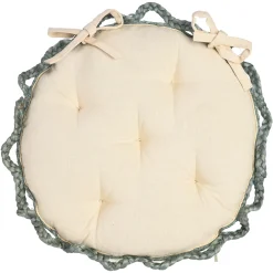 Depot Jute-Kissen Flower><noscript><img width=
