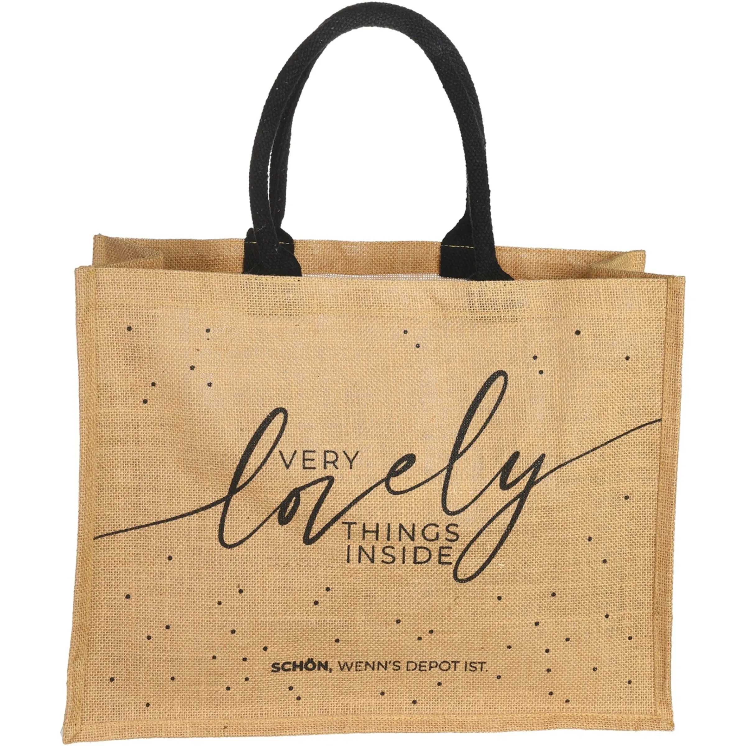Depot Jutetasche> Hobbies & Lifestyle