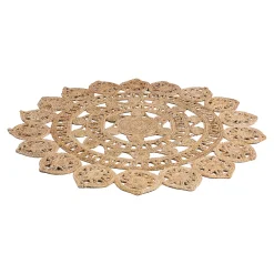 Depot Geschenkideen^Jute-Teppich