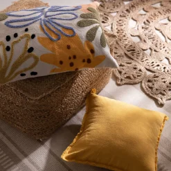 Depot Geschenkideen^Jute-Teppich