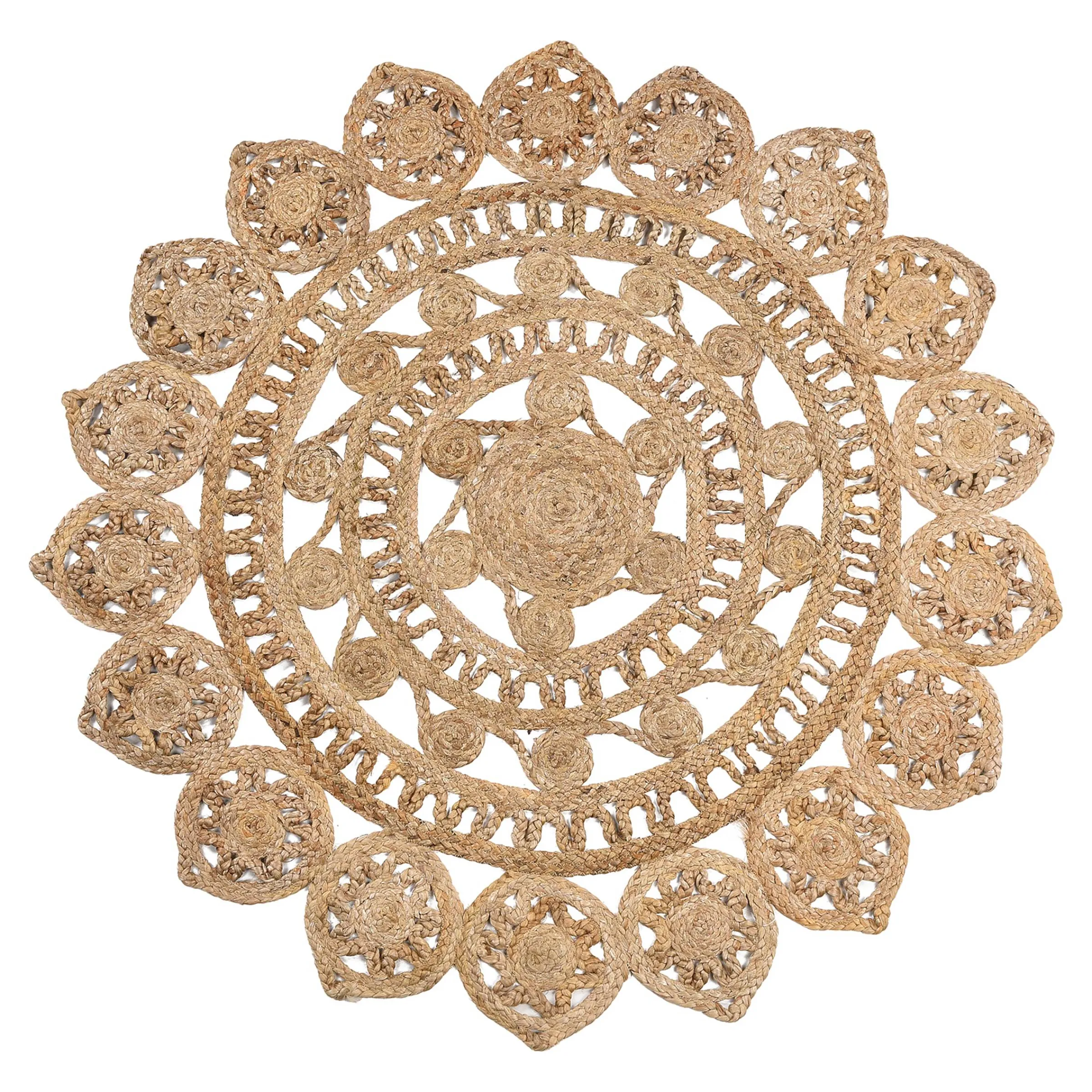 Depot Geschenkideen^Jute-Teppich