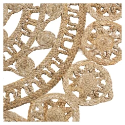 Depot Geschenkideen^Jute-Teppich