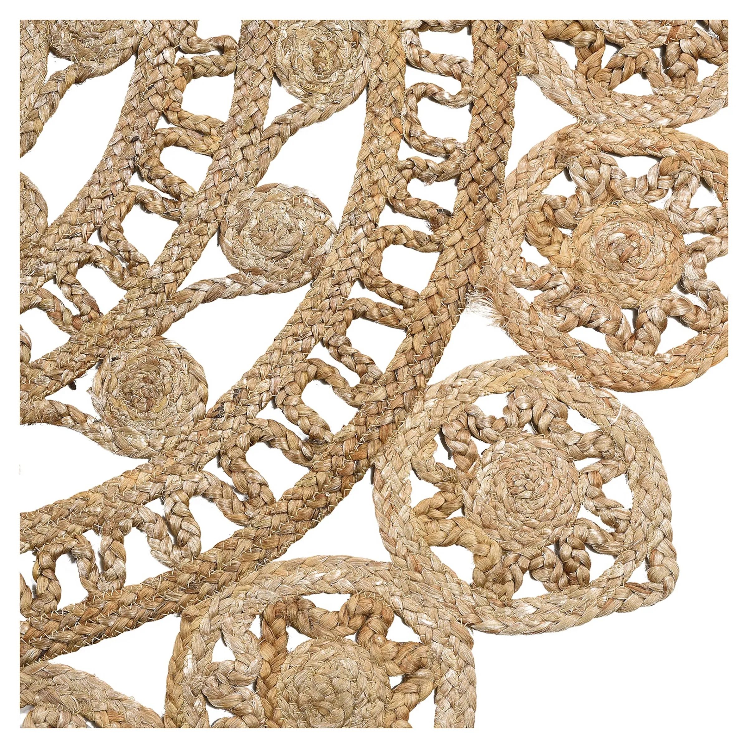 Depot Geschenkideen^Jute-Teppich