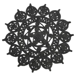 Depot Geschenkideen^Jute-Teppich