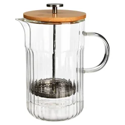 Depot Geschenkideen^Kaffee- & Teebereiter Rille