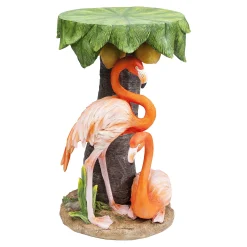 Depot Geschenkideen^Kare Beistelltisch Animal Flamingo
