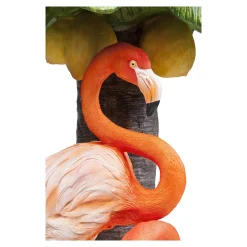 Depot Geschenkideen^Kare Beistelltisch Animal Flamingo
