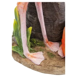 Depot Geschenkideen^Kare Beistelltisch Animal Flamingo