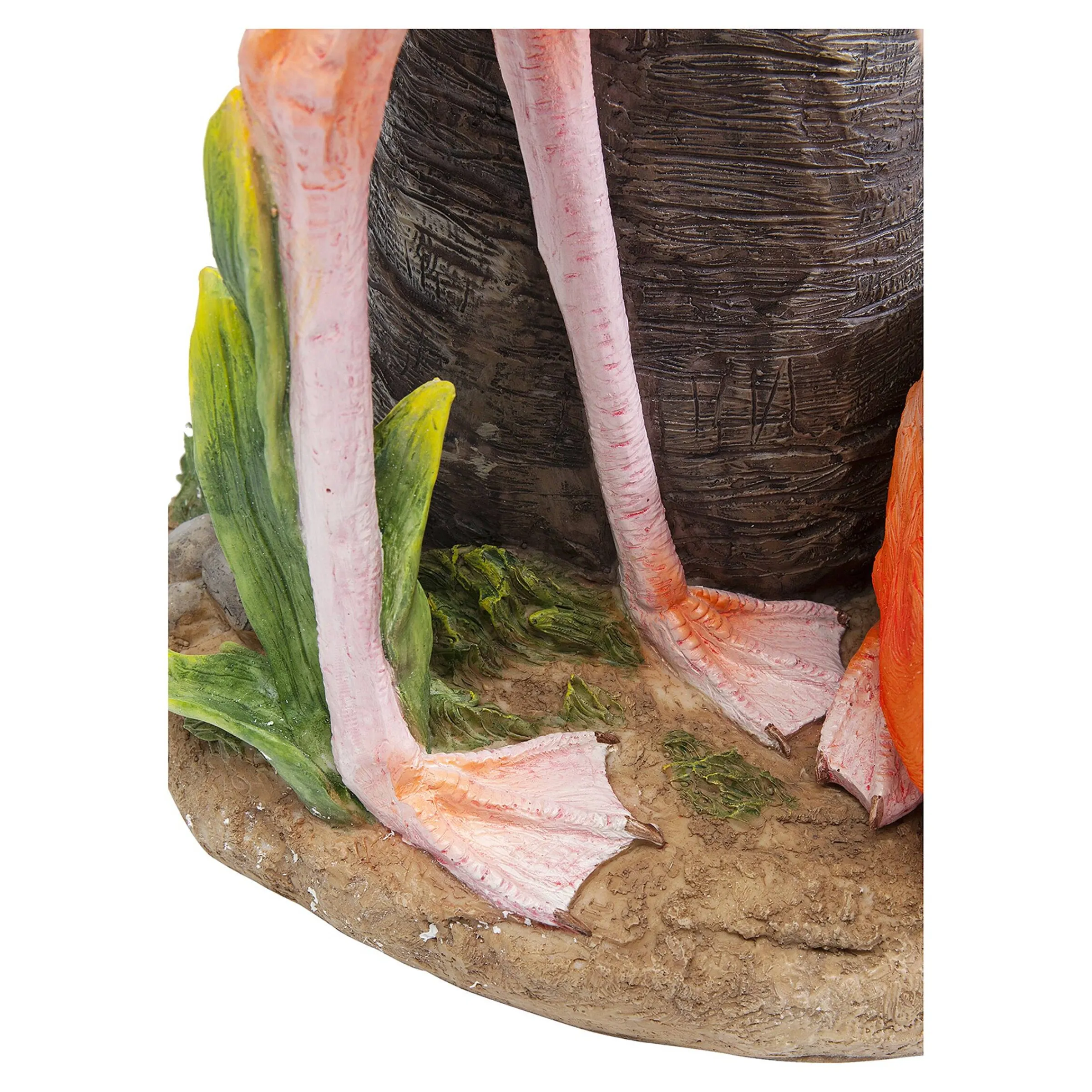 Depot Geschenkideen^Kare Beistelltisch Animal Flamingo