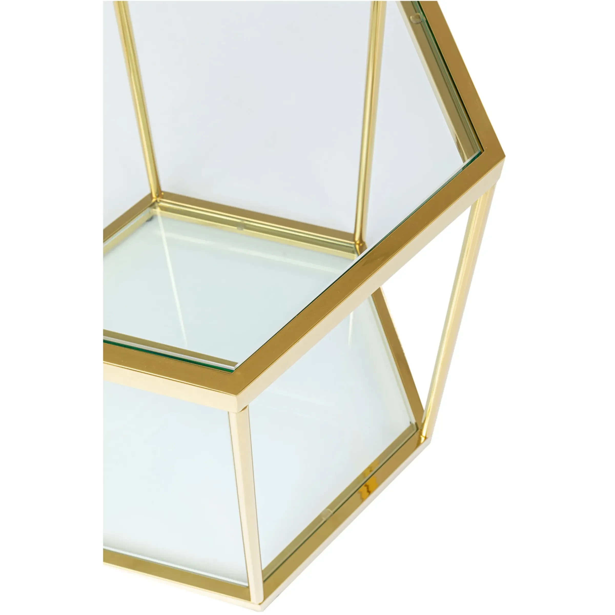 Depot Kare Beistelltisch Comb> Beistelltische & Couchtische