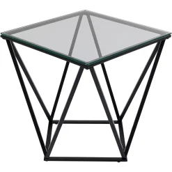 Depot Kare Beistelltisch Cristallo> Beistelltische & Couchtische