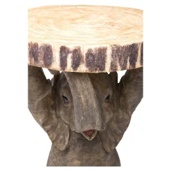Depot Geschenkideen^Kare Beistelltisch Elephant
