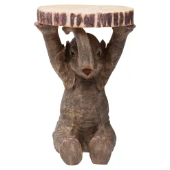 Depot Geschenkideen^Kare Beistelltisch Elephant