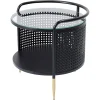 Depot Kare Beistelltisch Fence> Beistelltische & Couchtische