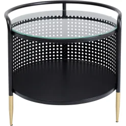 Depot Kare Beistelltisch Fence><noscript><img width=