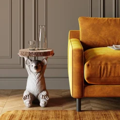 Depot Geschenkideen^Kare Beistelltisch Koala