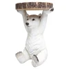 Depot Geschenkideen^Kare Beistelltisch Polar Bear