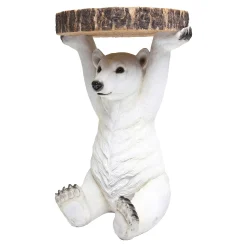 Depot Geschenkideen^Kare Beistelltisch Polar Bear
