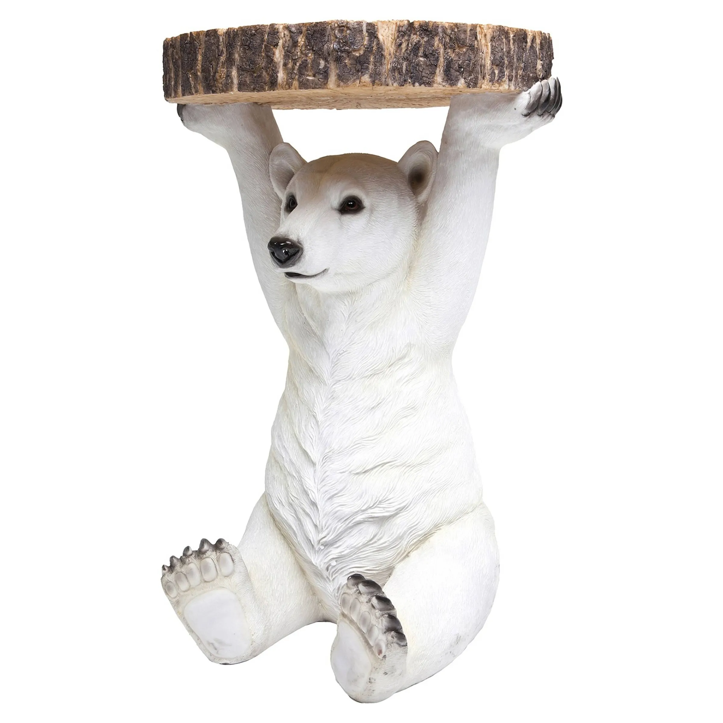 Depot Geschenkideen^Kare Beistelltisch Polar Bear