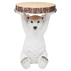 Depot Geschenkideen^Kare Beistelltisch Polar Bear