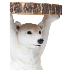 Depot Geschenkideen^Kare Beistelltisch Polar Bear