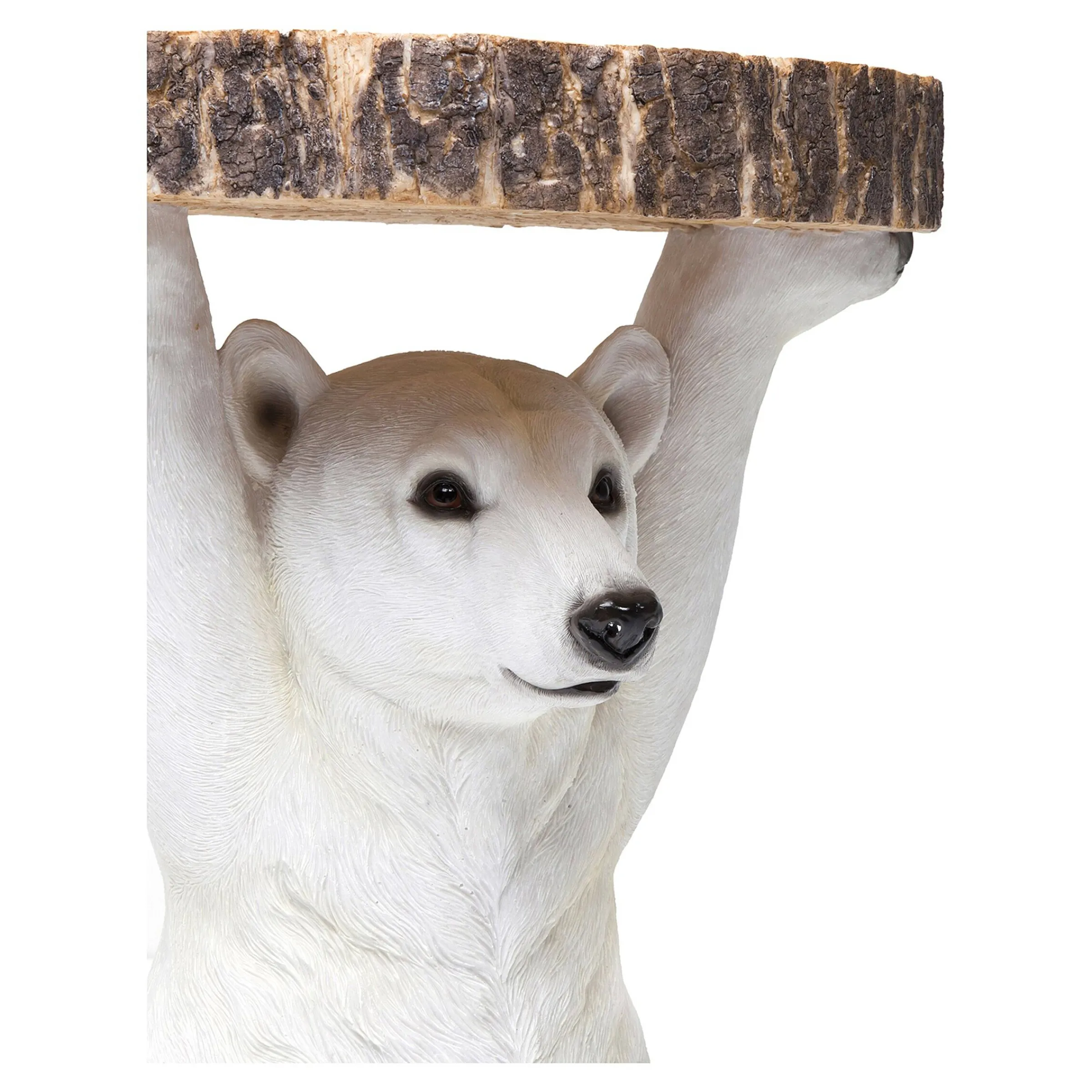 Depot Geschenkideen^Kare Beistelltisch Polar Bear